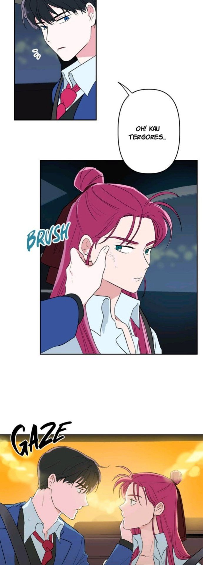 Deadly VS Romance (Lethal Romance) Chapter 13 Gambar 21