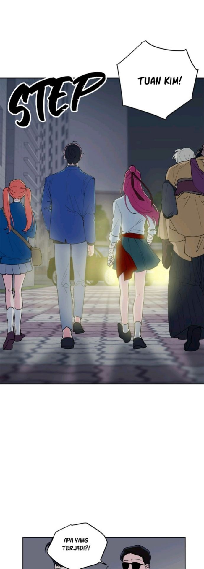 Deadly VS Romance (Lethal Romance) Chapter 13 Gambar 5