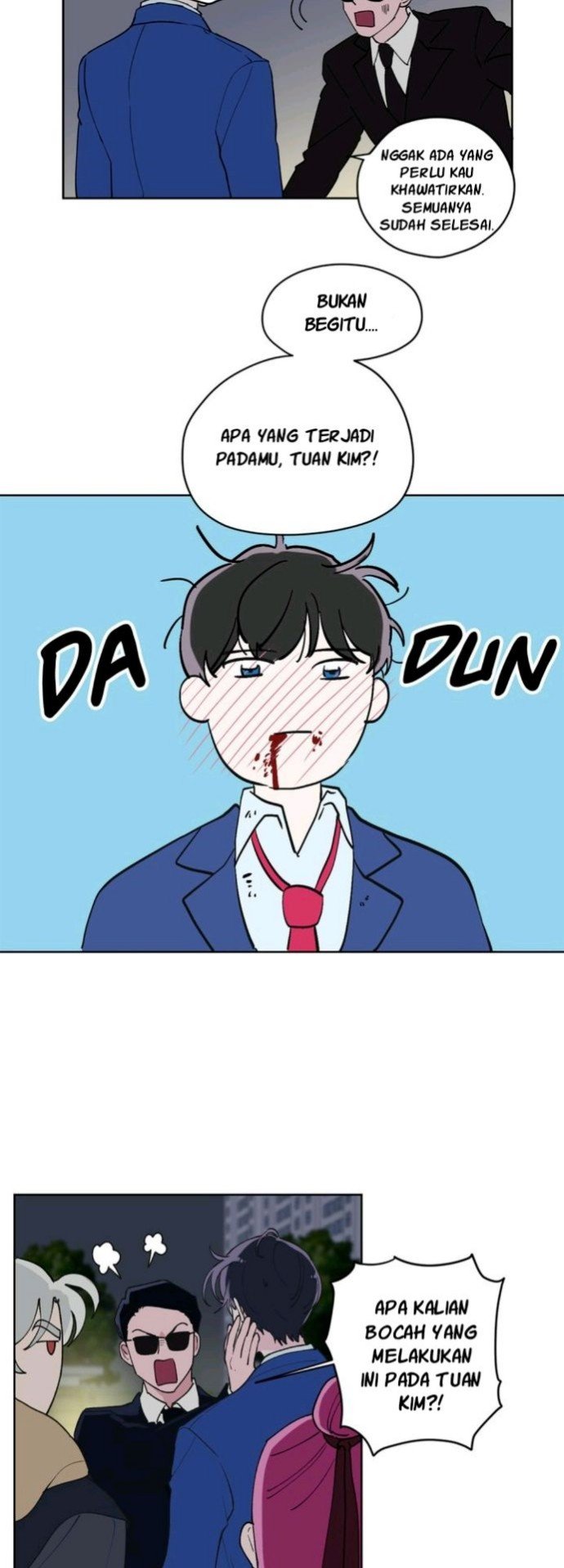 Deadly VS Romance (Lethal Romance) Chapter 13 Gambar 6