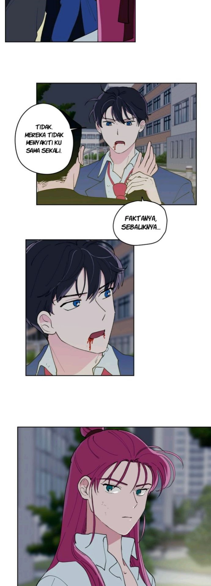 Deadly VS Romance (Lethal Romance) Chapter 13 Gambar 7