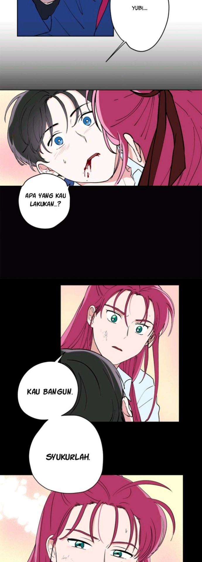 Deadly VS Romance (Lethal Romance) Chapter 13 Gambar 9