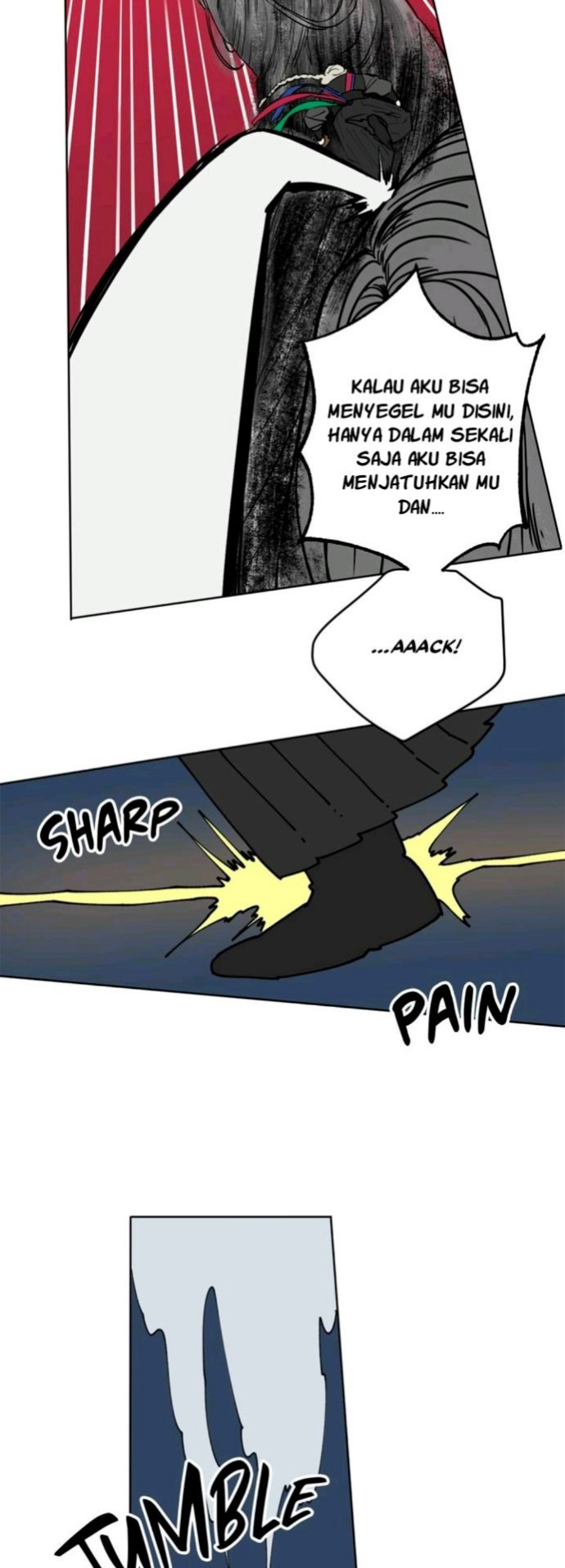 Deadly VS Romance (Lethal Romance) Chapter 12 Gambar 15