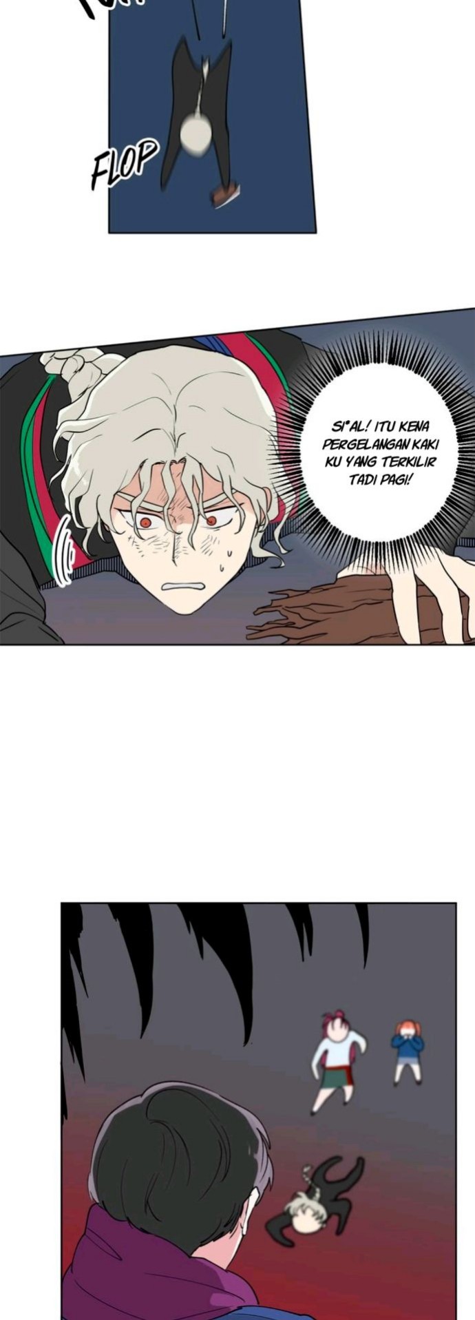 Deadly VS Romance (Lethal Romance) Chapter 12 Gambar 18