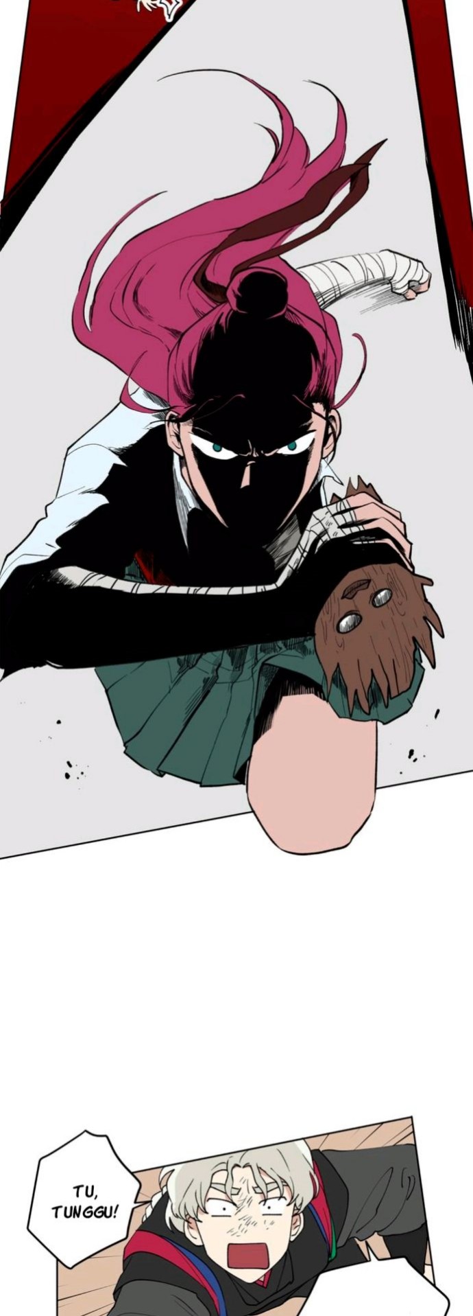 Deadly VS Romance (Lethal Romance) Chapter 12 Gambar 19