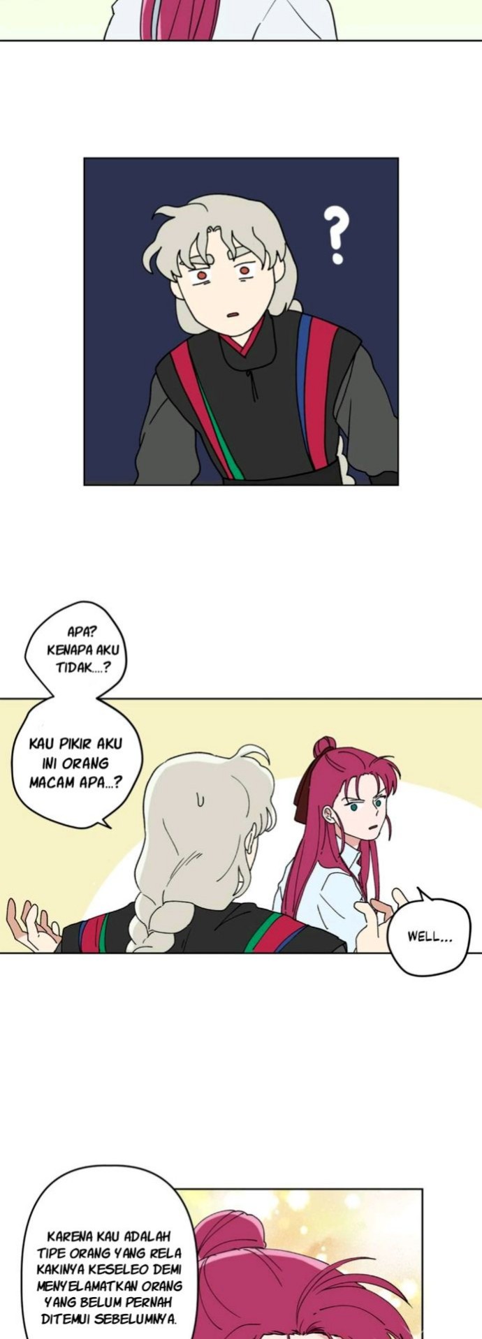 Deadly VS Romance (Lethal Romance) Chapter 12 Gambar 20