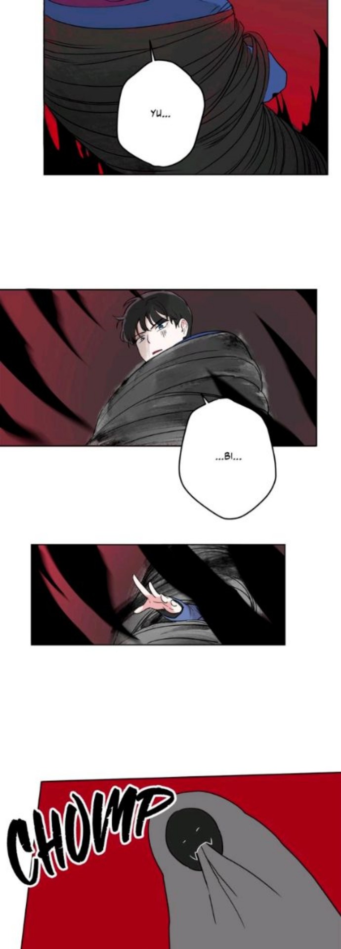 Deadly VS Romance (Lethal Romance) Chapter 12 Gambar 26