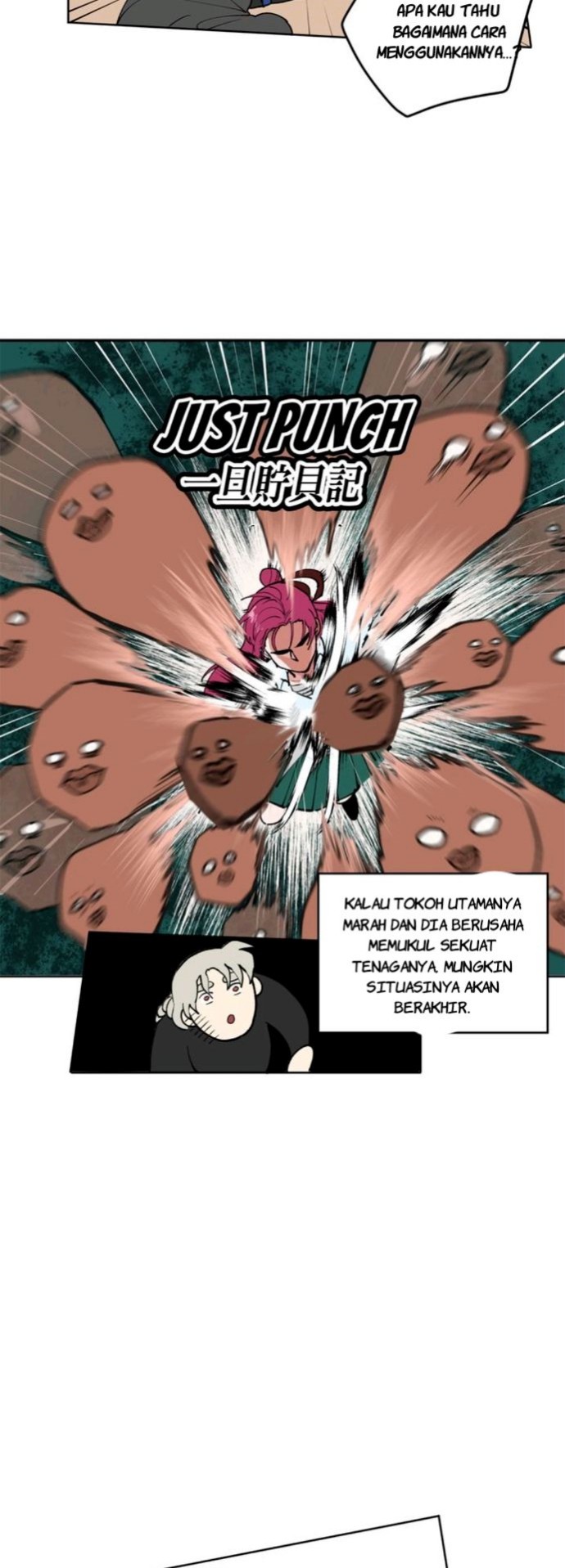 Deadly VS Romance (Lethal Romance) Chapter 12 Gambar 28