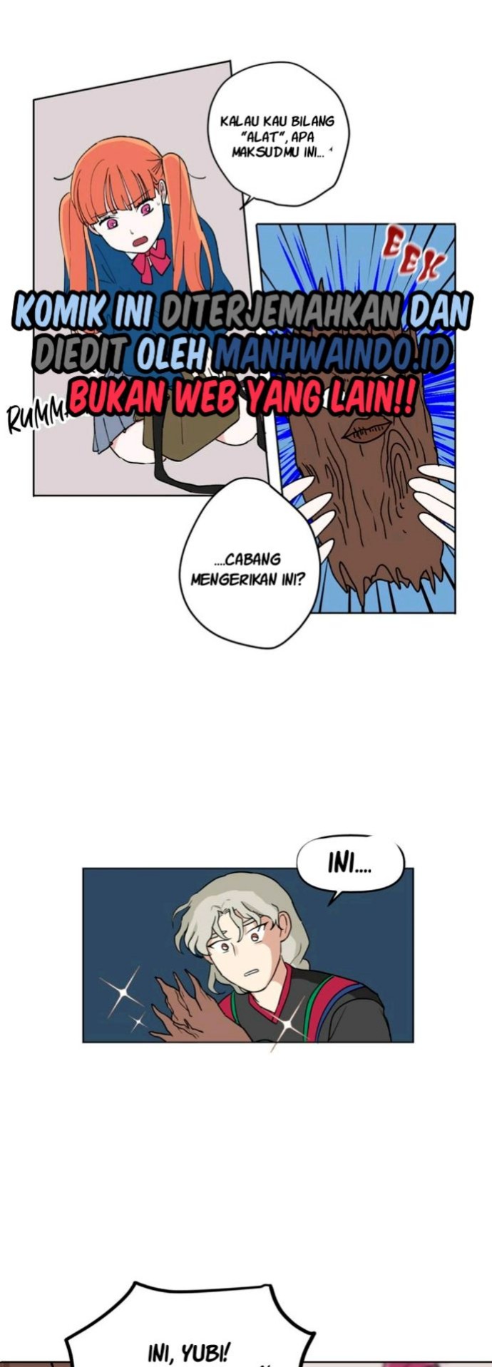 Deadly VS Romance (Lethal Romance) Chapter 12 Gambar 23