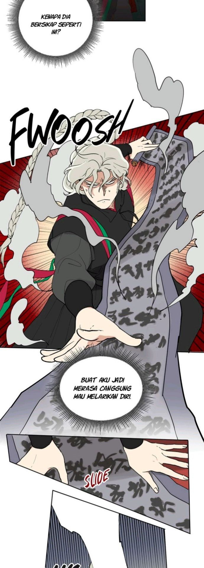 Deadly VS Romance (Lethal Romance) Chapter 12 Gambar 24