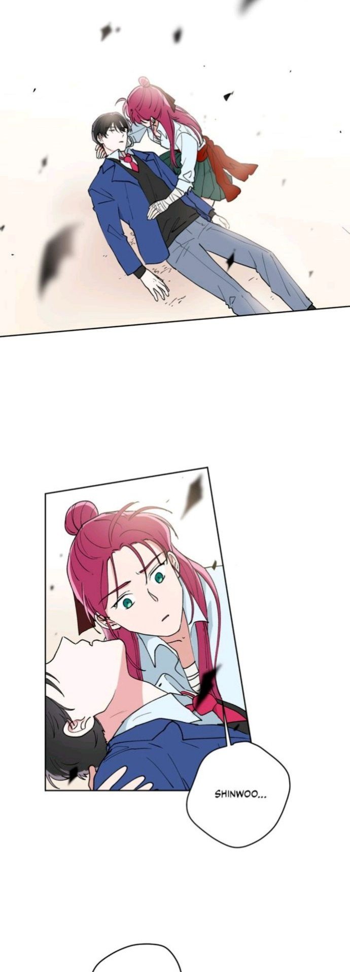 Deadly VS Romance (Lethal Romance) Chapter 12 Gambar 31