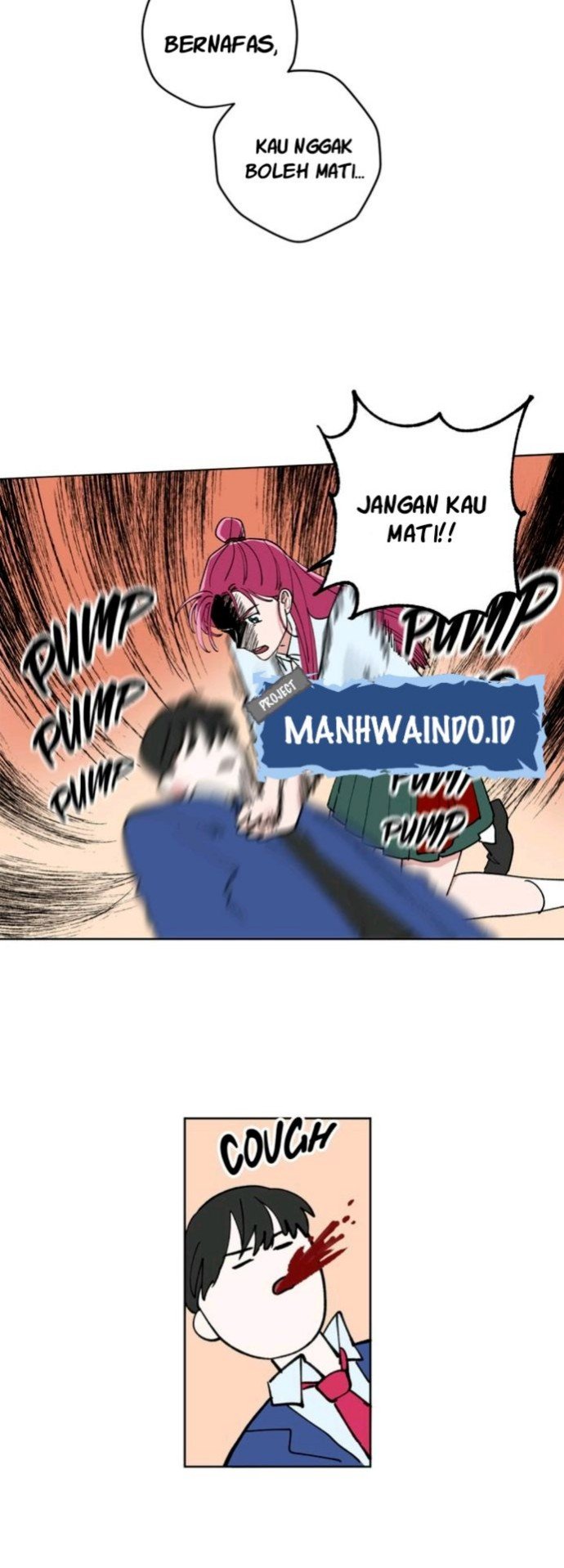 Deadly VS Romance (Lethal Romance) Chapter 12 Gambar 32