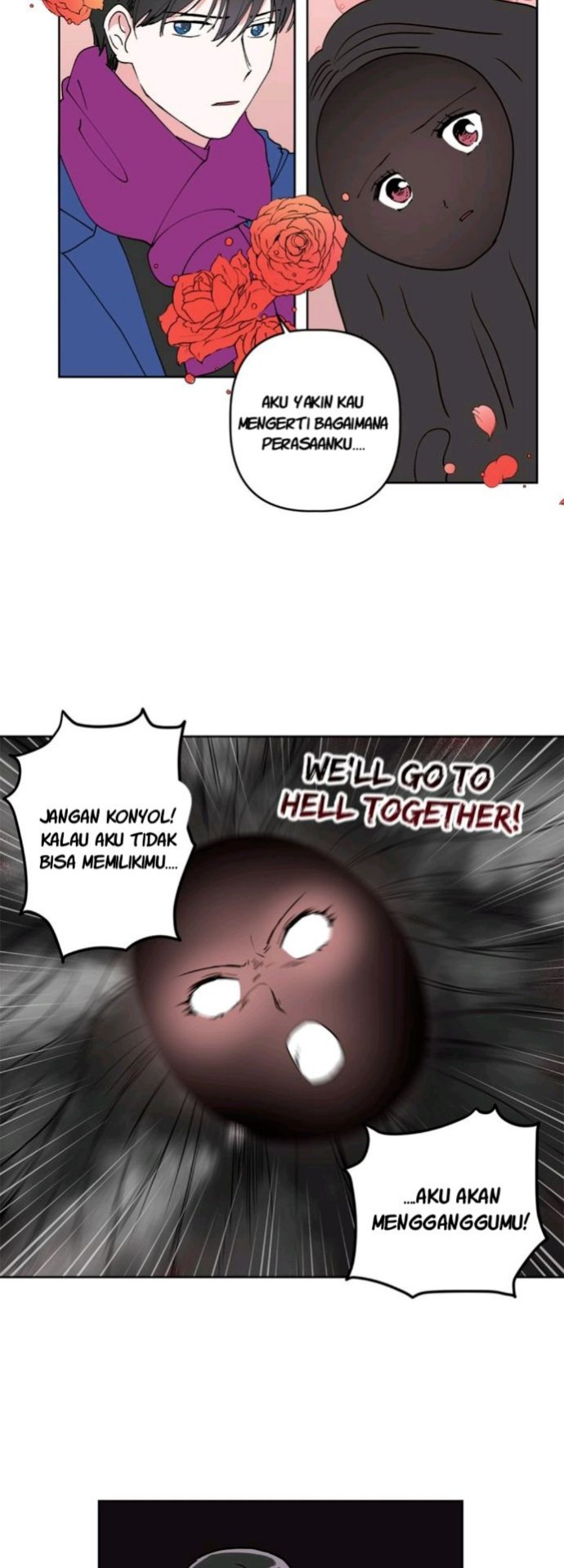 Deadly VS Romance (Lethal Romance) Chapter 12 Gambar 7