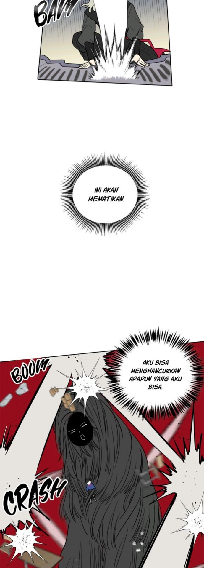 Deadly VS Romance (Lethal Romance) Chapter 12 Gambar 10