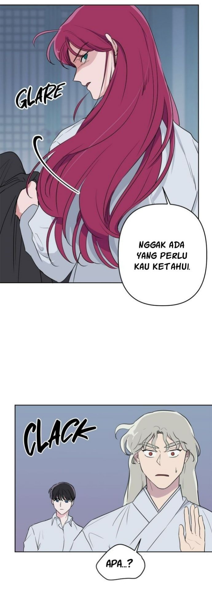Deadly VS Romance (Lethal Romance) Chapter 19 Gambar 18