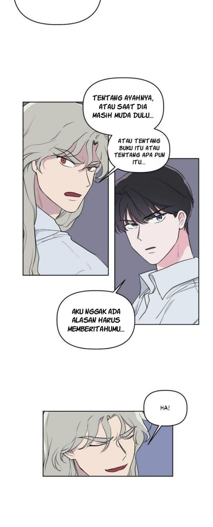 Deadly VS Romance (Lethal Romance) Chapter 19 Gambar 20