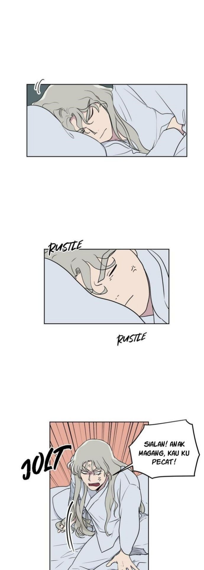 Deadly VS Romance (Lethal Romance) Chapter 19 Gambar 11