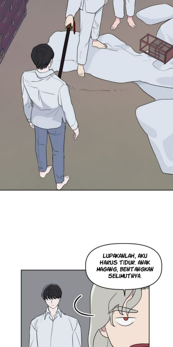 Deadly VS Romance (Lethal Romance) Chapter 19 Gambar 25