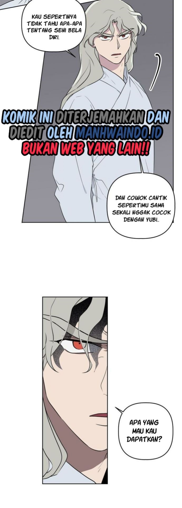 Deadly VS Romance (Lethal Romance) Chapter 19 Gambar 22