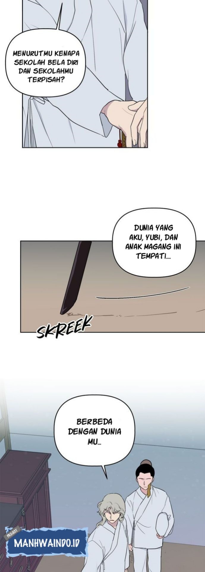 Deadly VS Romance (Lethal Romance) Chapter 19 Gambar 24