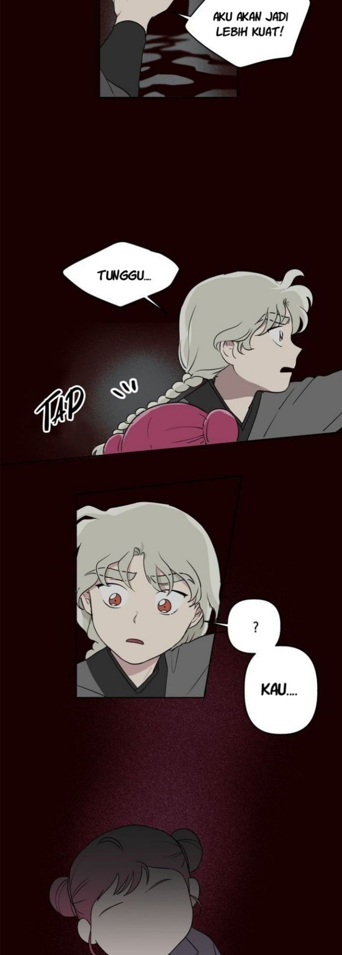 Deadly VS Romance (Lethal Romance) Chapter 19 Gambar 7