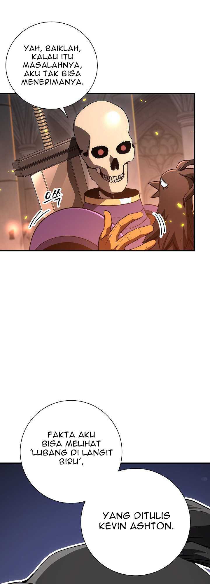 Skeleton Soldier Couldn’t Protect the Dungeon Chapter 155 Gambar 15