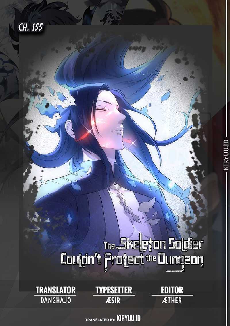 Komik Skeleton Soldier Couldn’t Protect the Dungeon Chapter 155 gambar nomor 1