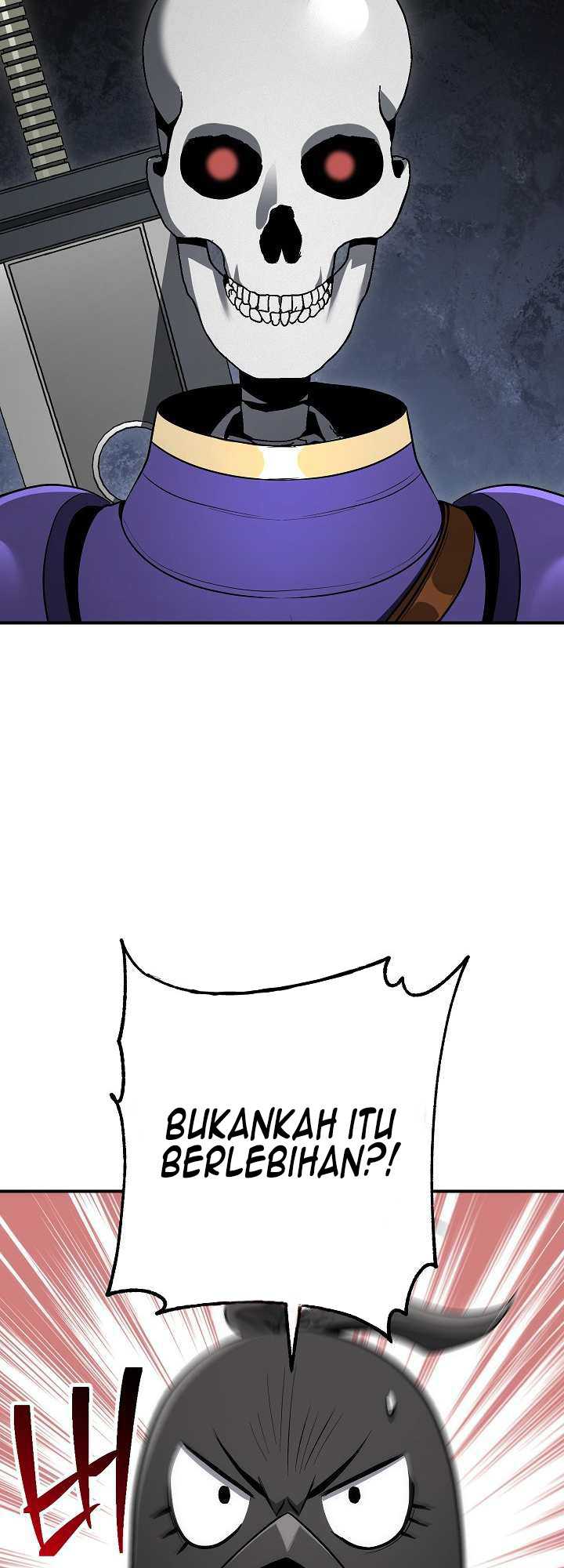Skeleton Soldier Couldn’t Protect the Dungeon Chapter 155 Gambar 10