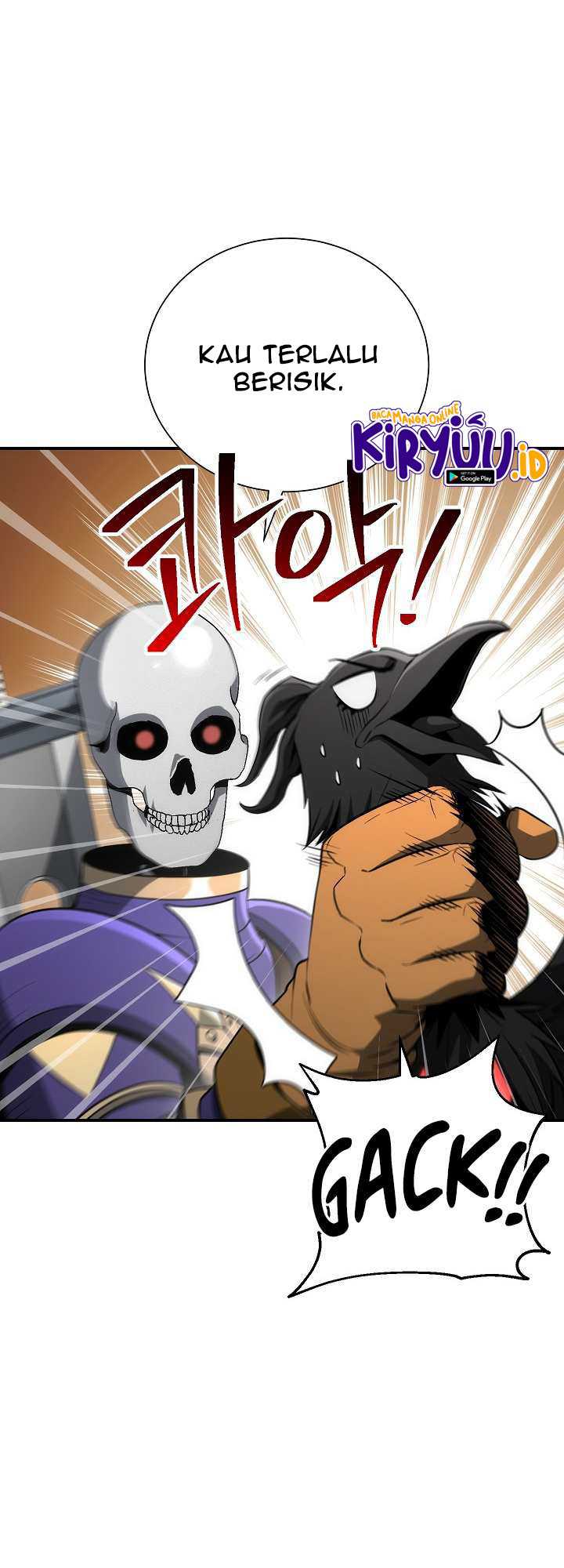 Skeleton Soldier Couldn’t Protect the Dungeon Chapter 155 Gambar 13