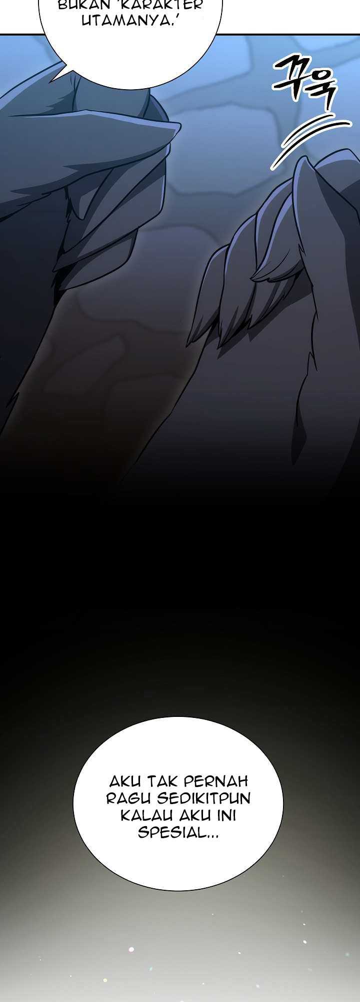 Skeleton Soldier Couldn’t Protect the Dungeon Chapter 155 Gambar 25