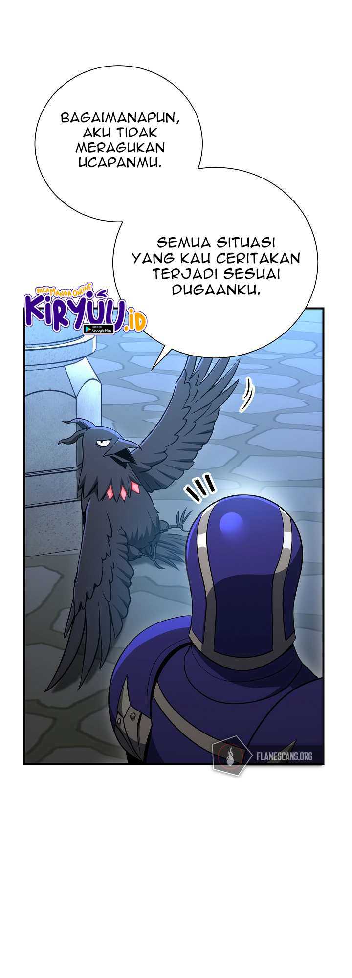 Skeleton Soldier Couldn’t Protect the Dungeon Chapter 155 Gambar 29