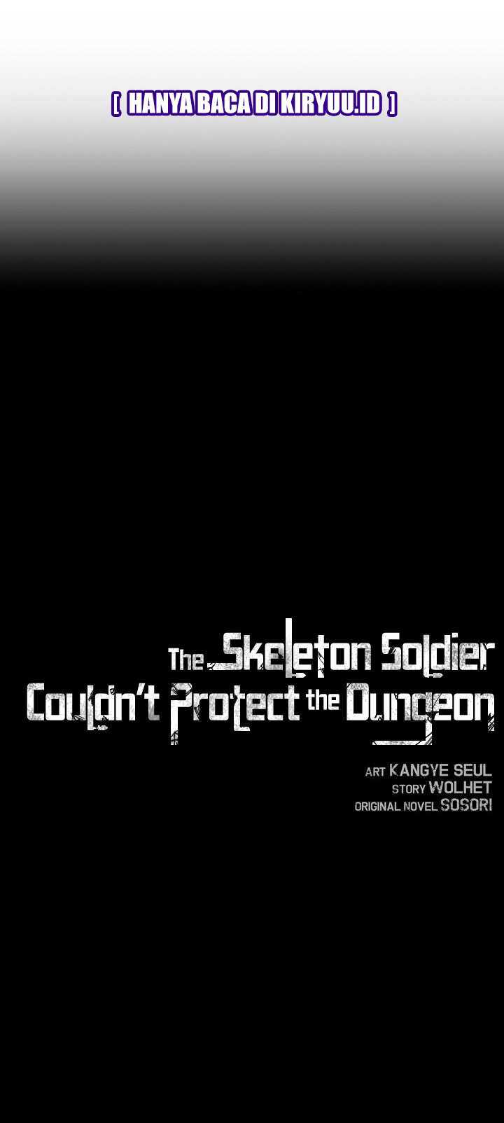Skeleton Soldier Couldn’t Protect the Dungeon Chapter 155 Gambar 21