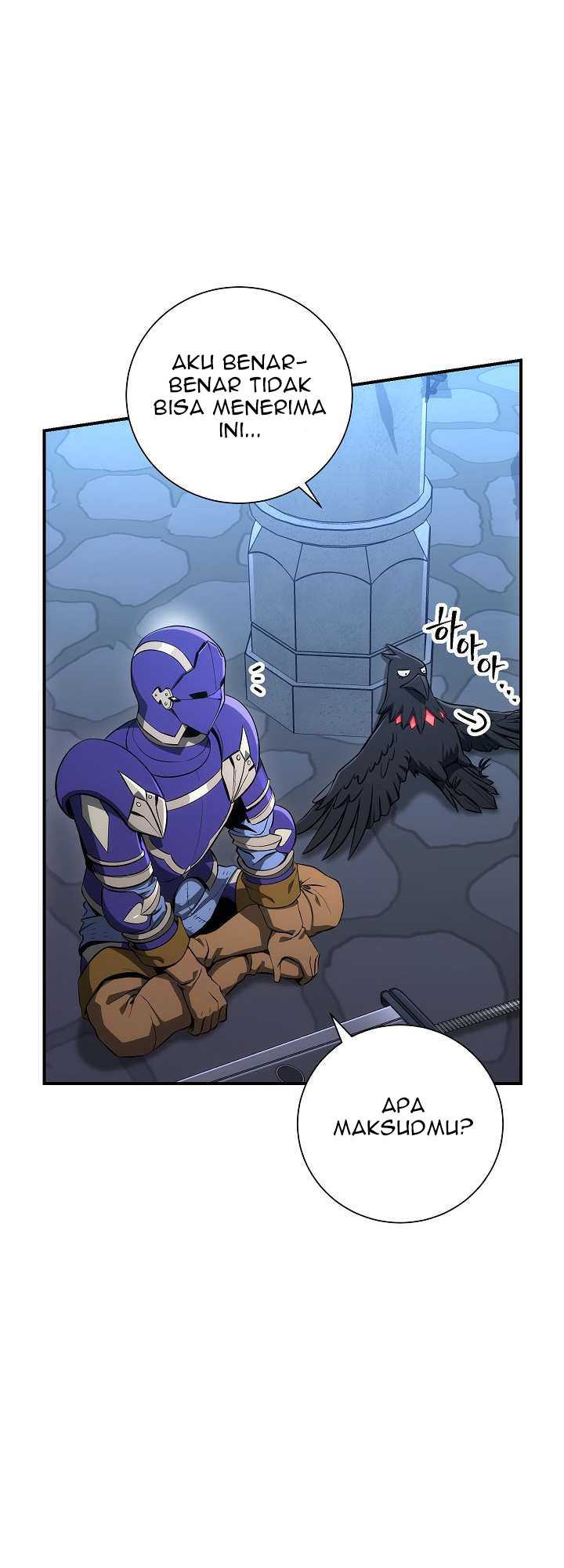 Skeleton Soldier Couldn’t Protect the Dungeon Chapter 155 Gambar 23