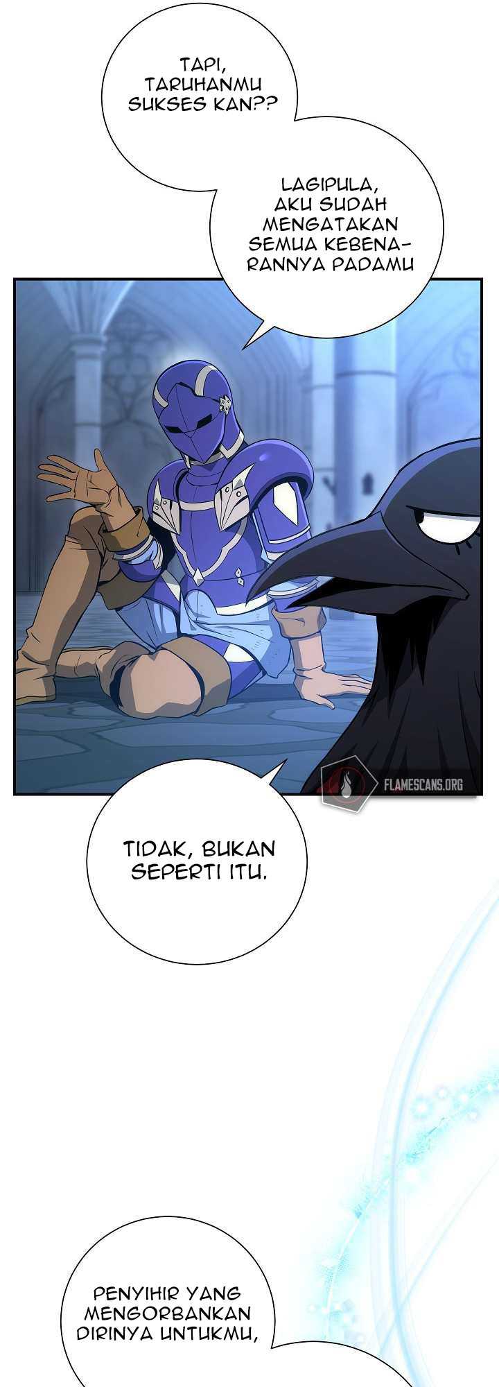 Skeleton Soldier Couldn’t Protect the Dungeon Chapter 155 Gambar 36