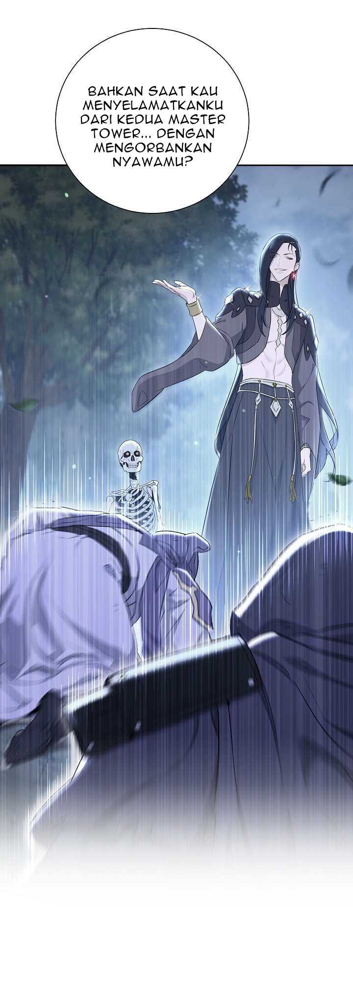 Skeleton Soldier Couldn’t Protect the Dungeon Chapter 155 Gambar 30