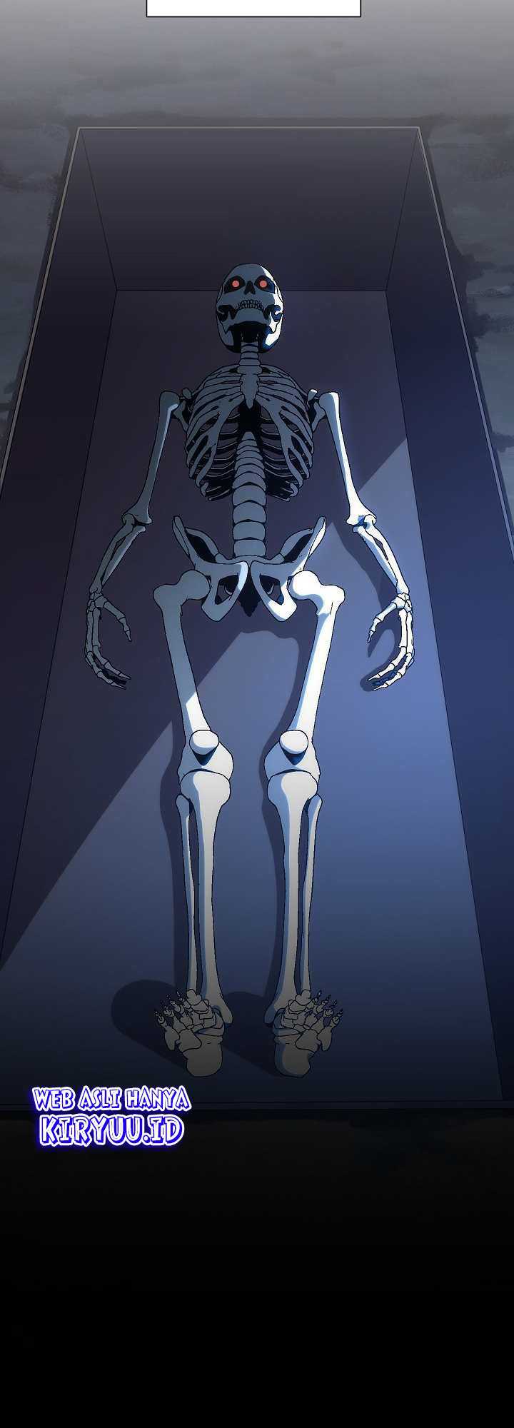 Skeleton Soldier Couldn’t Protect the Dungeon Chapter 155 Gambar 57