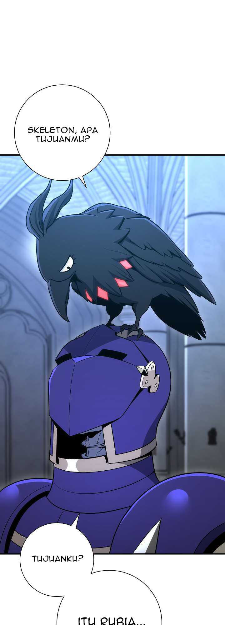 Skeleton Soldier Couldn’t Protect the Dungeon Chapter 155 Gambar 50