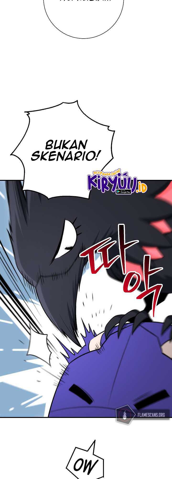 Skeleton Soldier Couldn’t Protect the Dungeon Chapter 155 Gambar 51