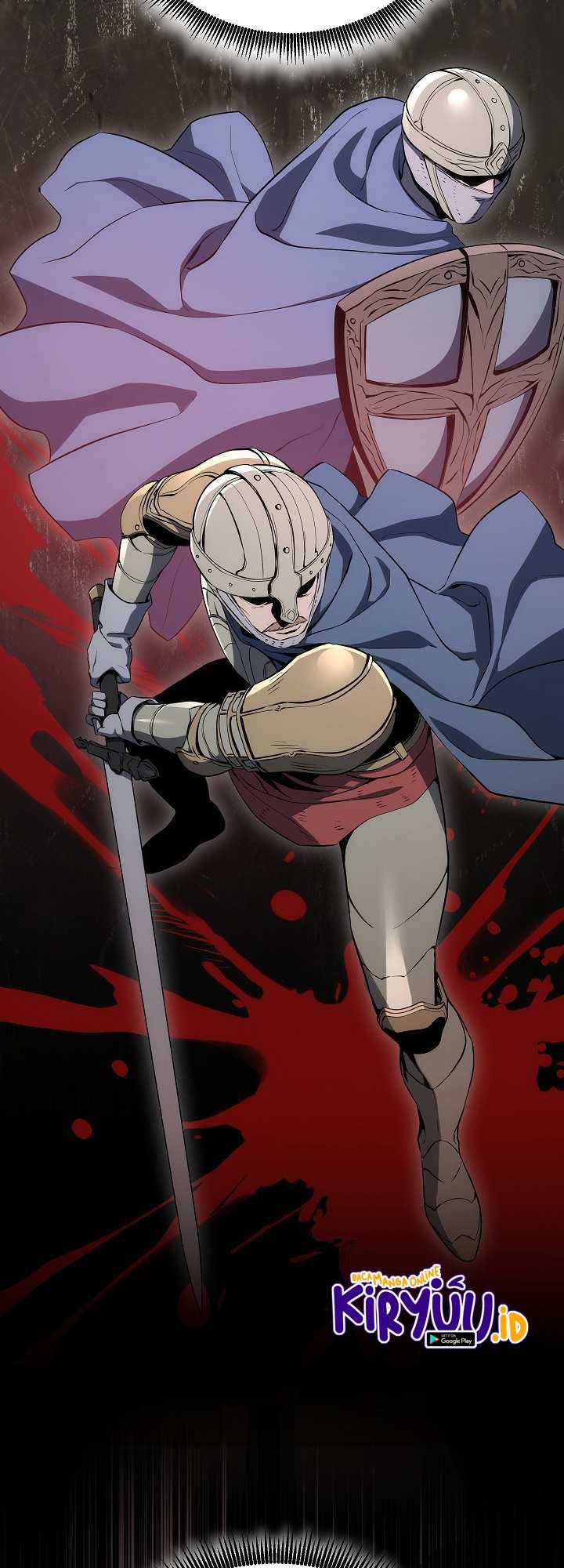 Skeleton Soldier Couldn’t Protect the Dungeon Chapter 155 Gambar 64