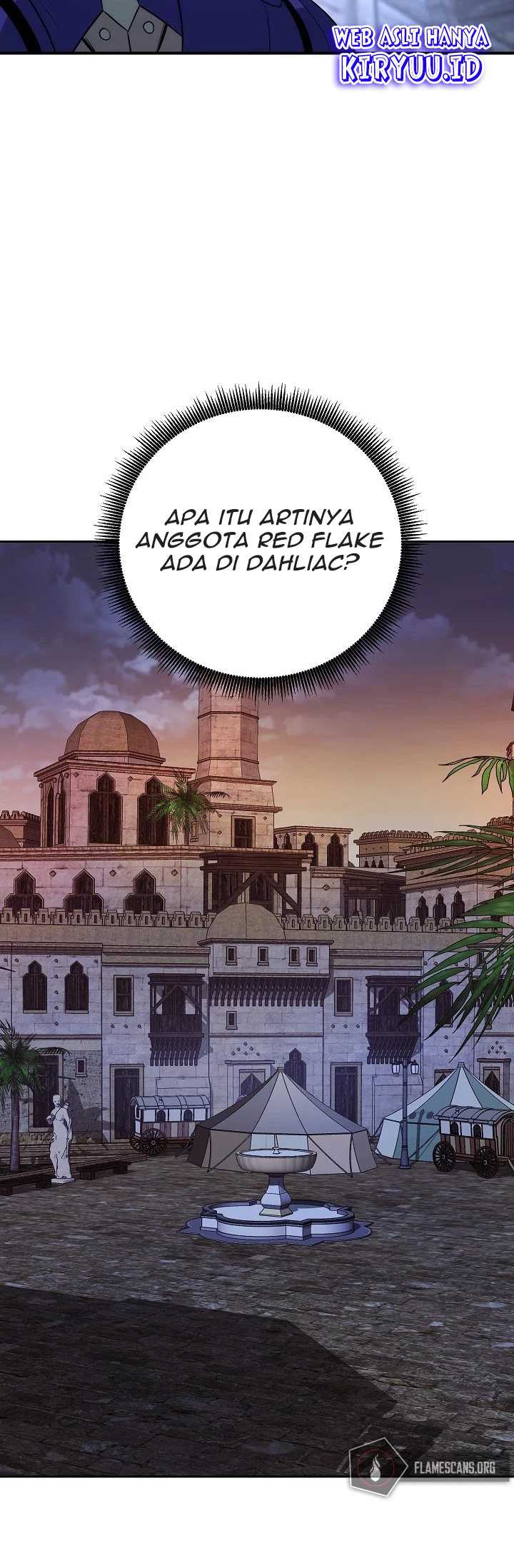 Skeleton Soldier Couldn’t Protect the Dungeon Chapter 157 Gambar 24