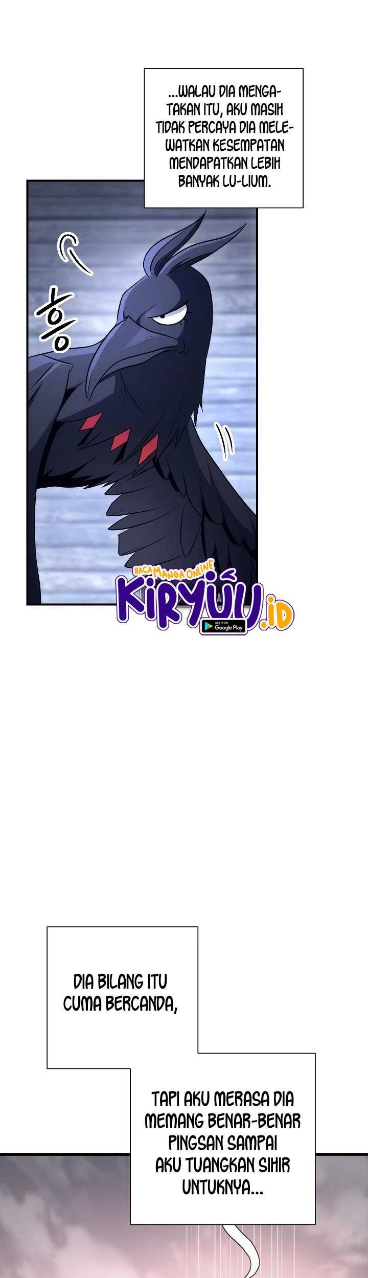 Skeleton Soldier Couldn’t Protect the Dungeon Chapter 157 Gambar 66