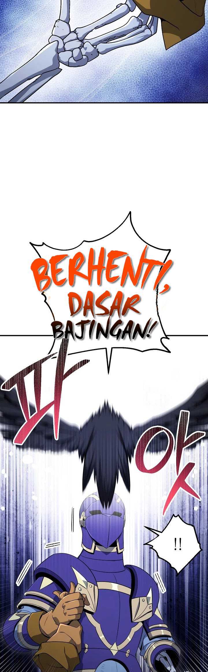 Skeleton Soldier Couldn’t Protect the Dungeon Chapter 157 Gambar 54