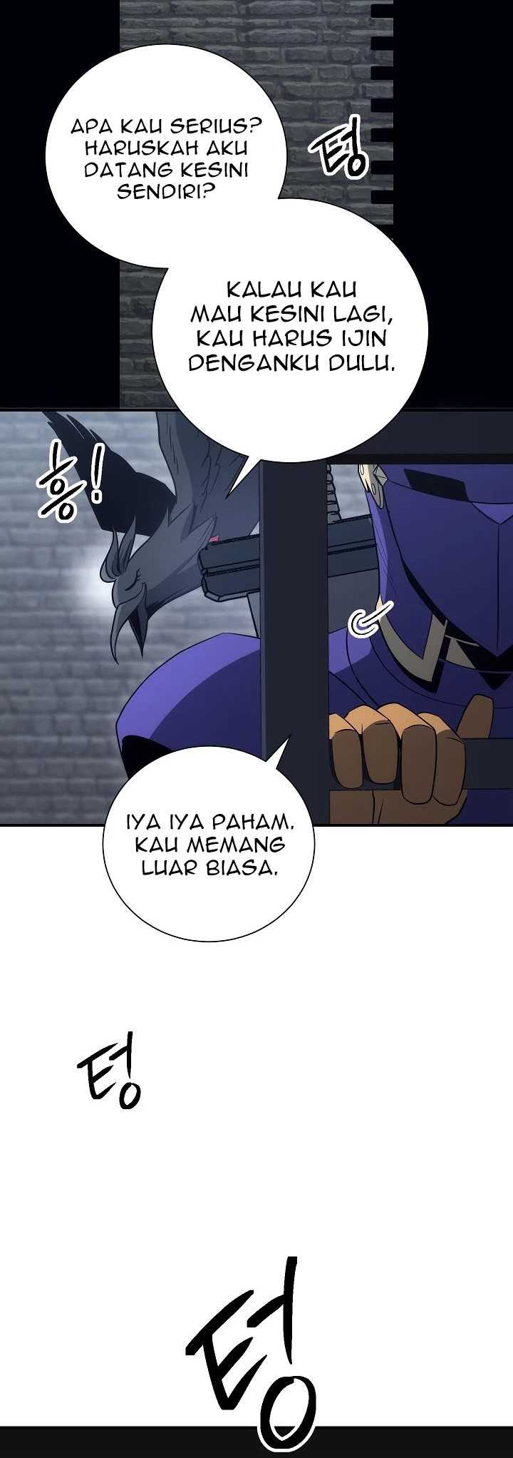 Skeleton Soldier Couldn’t Protect the Dungeon Chapter 157 Gambar 99