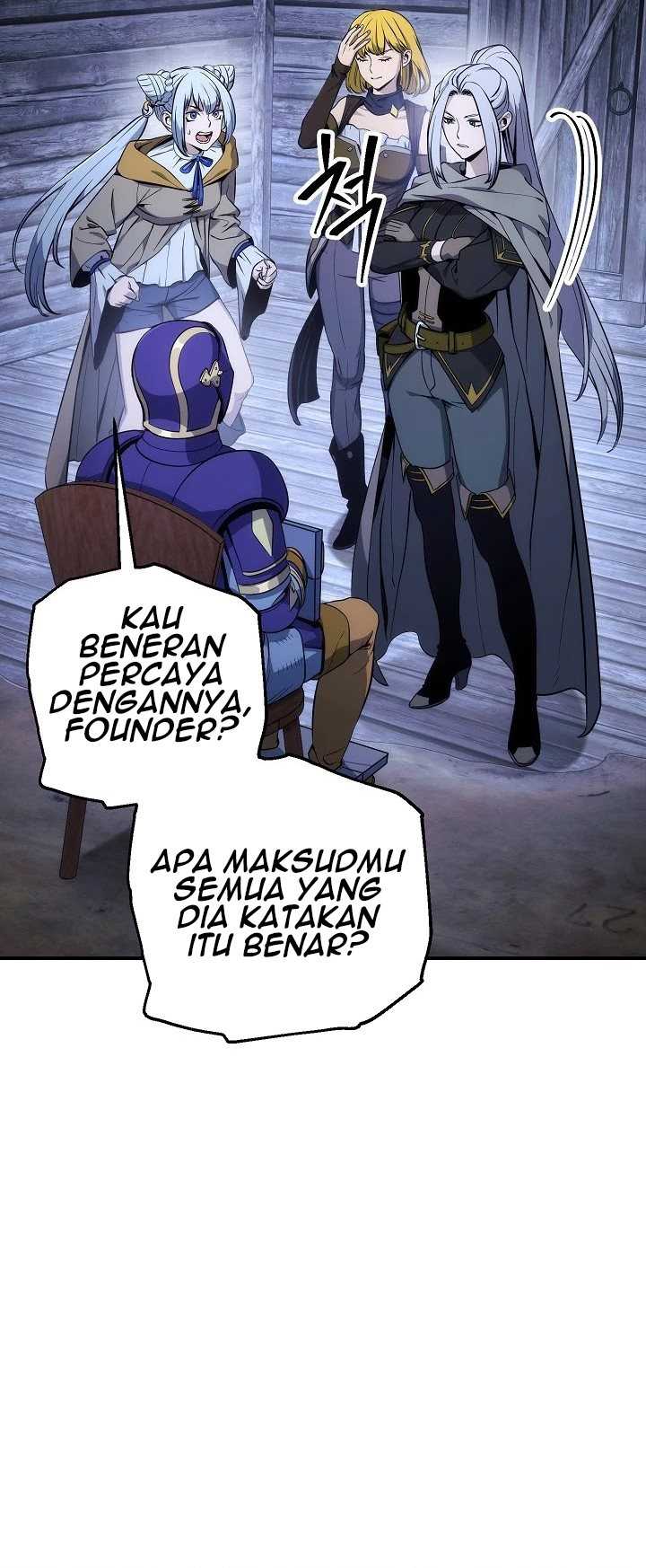 Skeleton Soldier Couldn’t Protect the Dungeon Chapter 157 Gambar 8