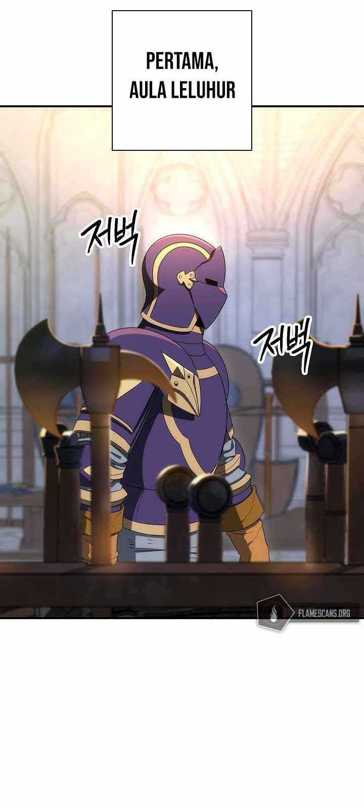 Skeleton Soldier Couldn’t Protect the Dungeon Chapter 154 Gambar 61