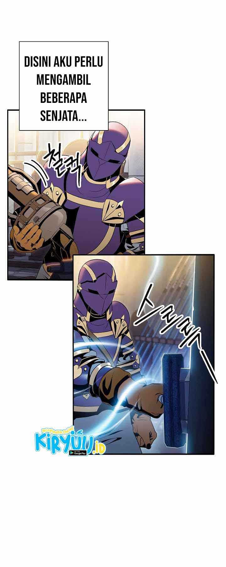 Skeleton Soldier Couldn’t Protect the Dungeon Chapter 154 Gambar 62