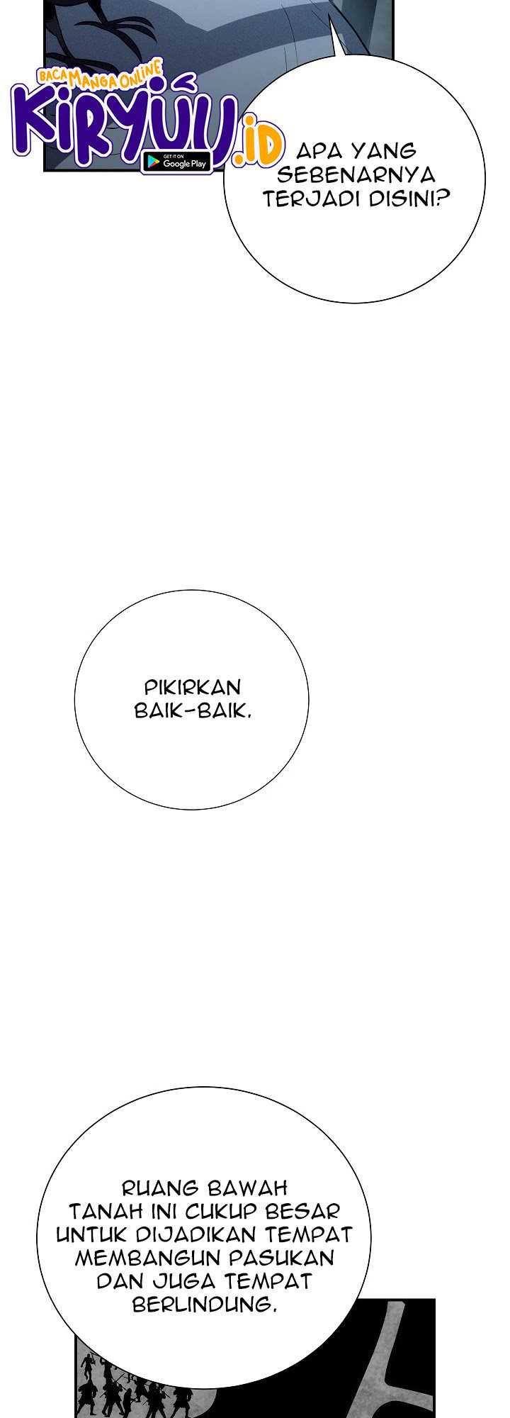 Skeleton Soldier Couldn’t Protect the Dungeon Chapter 158 Gambar 34