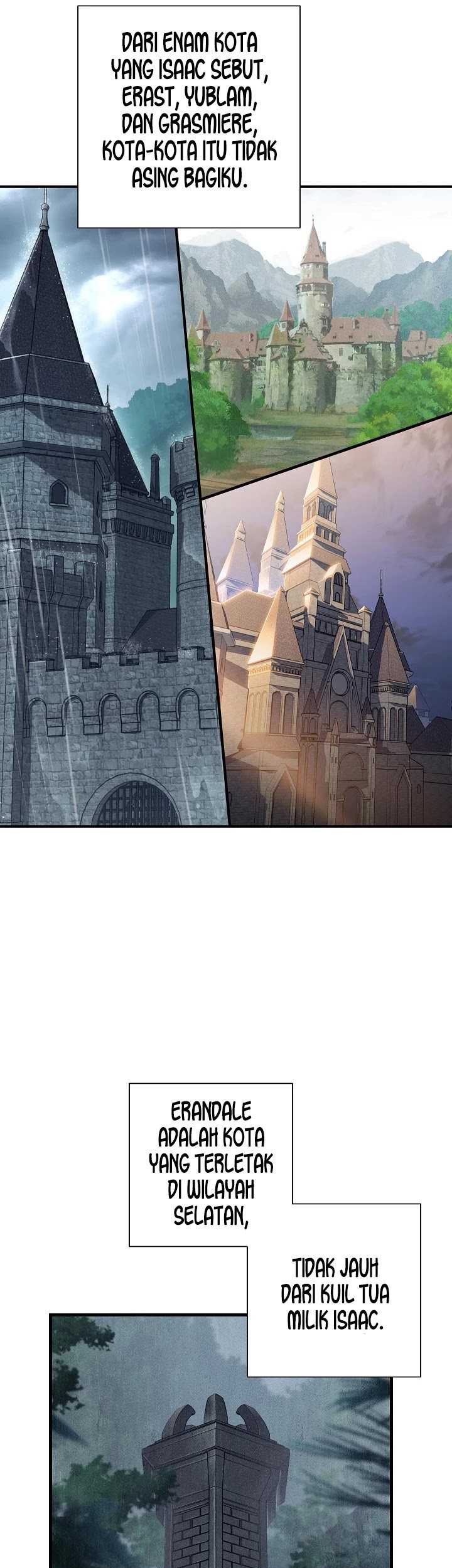 Skeleton Soldier Couldn’t Protect the Dungeon Chapter 158 Gambar 7