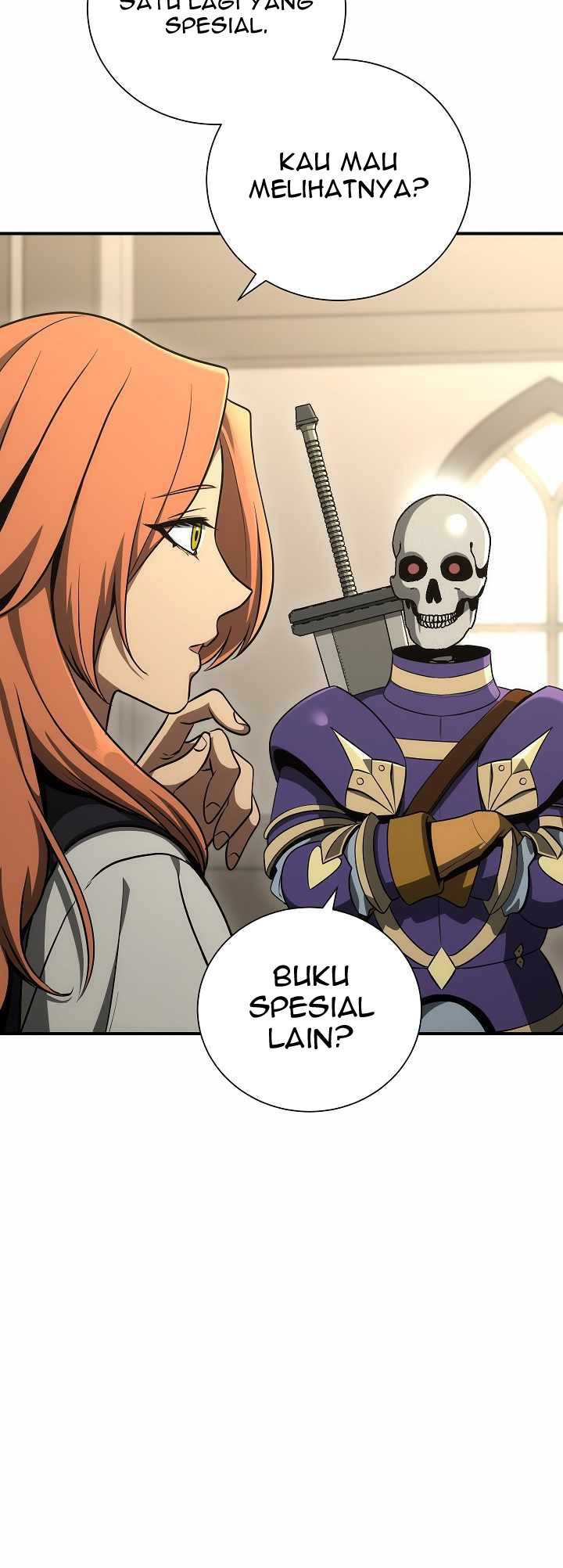 Skeleton Soldier Couldn’t Protect the Dungeon Chapter 159 Gambar 57