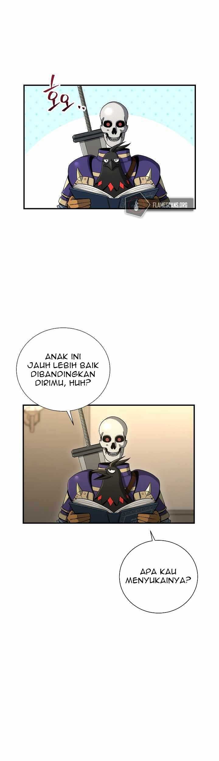 Skeleton Soldier Couldn’t Protect the Dungeon Chapter 159 Gambar 72