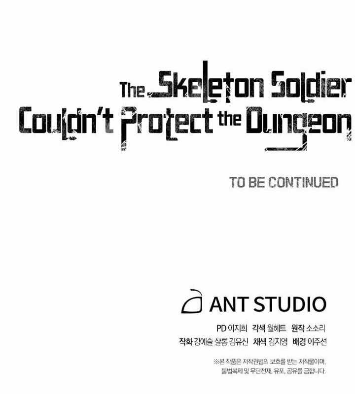 Skeleton Soldier Couldn’t Protect the Dungeon Chapter 159 Gambar 116